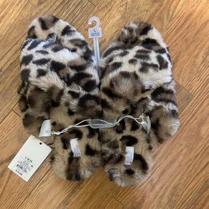 Stars above slippers 9/10